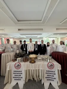 Kırıkkale’nin Yöresel Lezzetleri Türk Dünyası Turizm Kongresi’nde Tanıtıldı